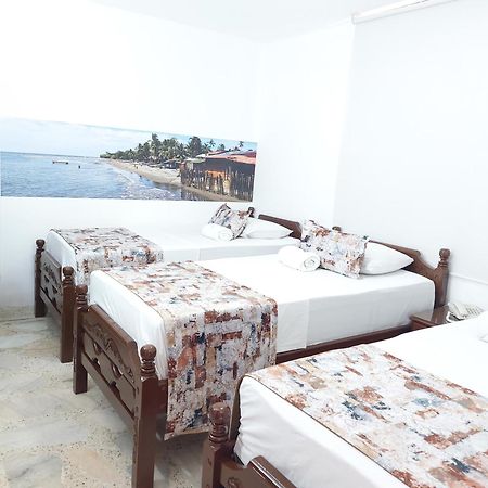 Hotel Steven Buenaventura Dış mekan fotoğraf