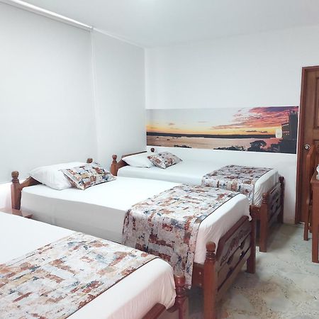 Hotel Steven Buenaventura Dış mekan fotoğraf