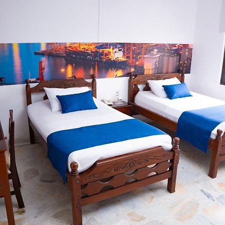 Hotel Steven Buenaventura Dış mekan fotoğraf