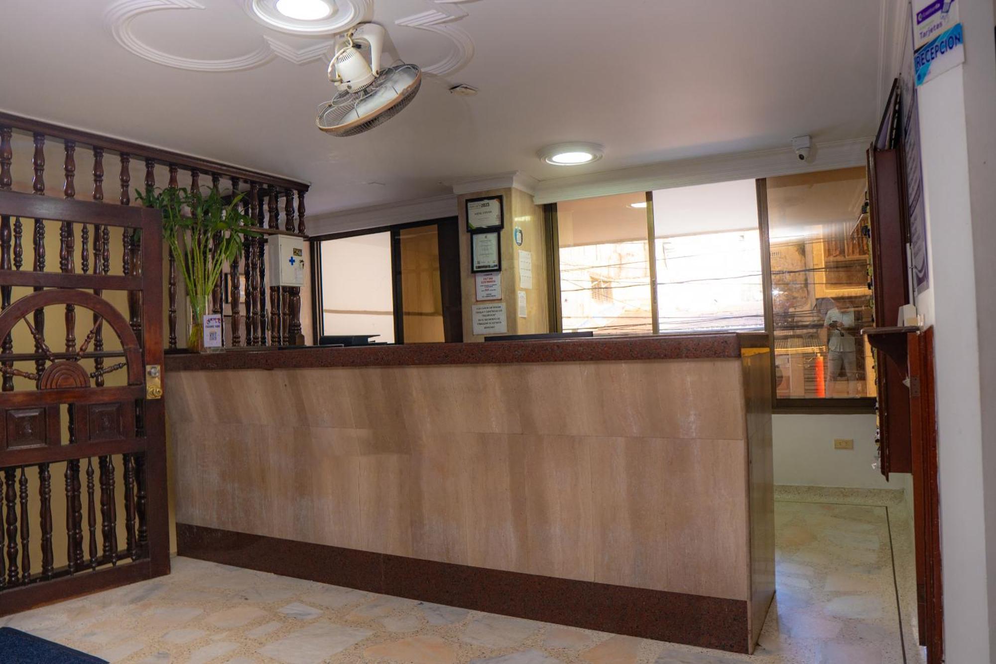 Hotel Steven Buenaventura Dış mekan fotoğraf