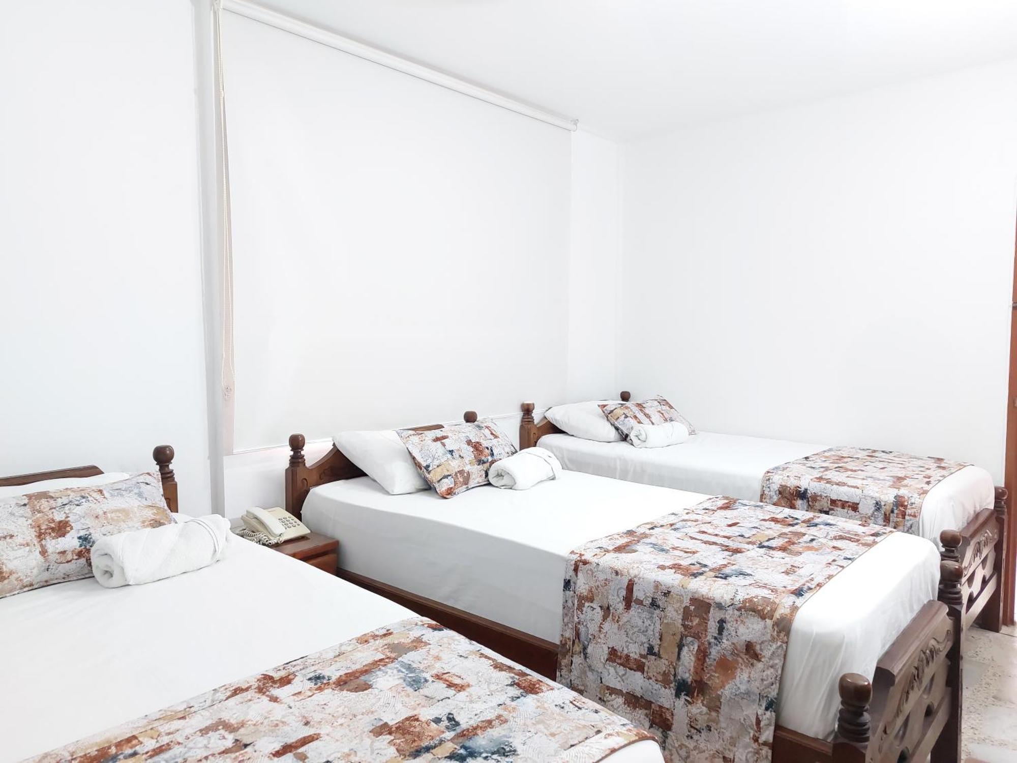 Hotel Steven Buenaventura Dış mekan fotoğraf