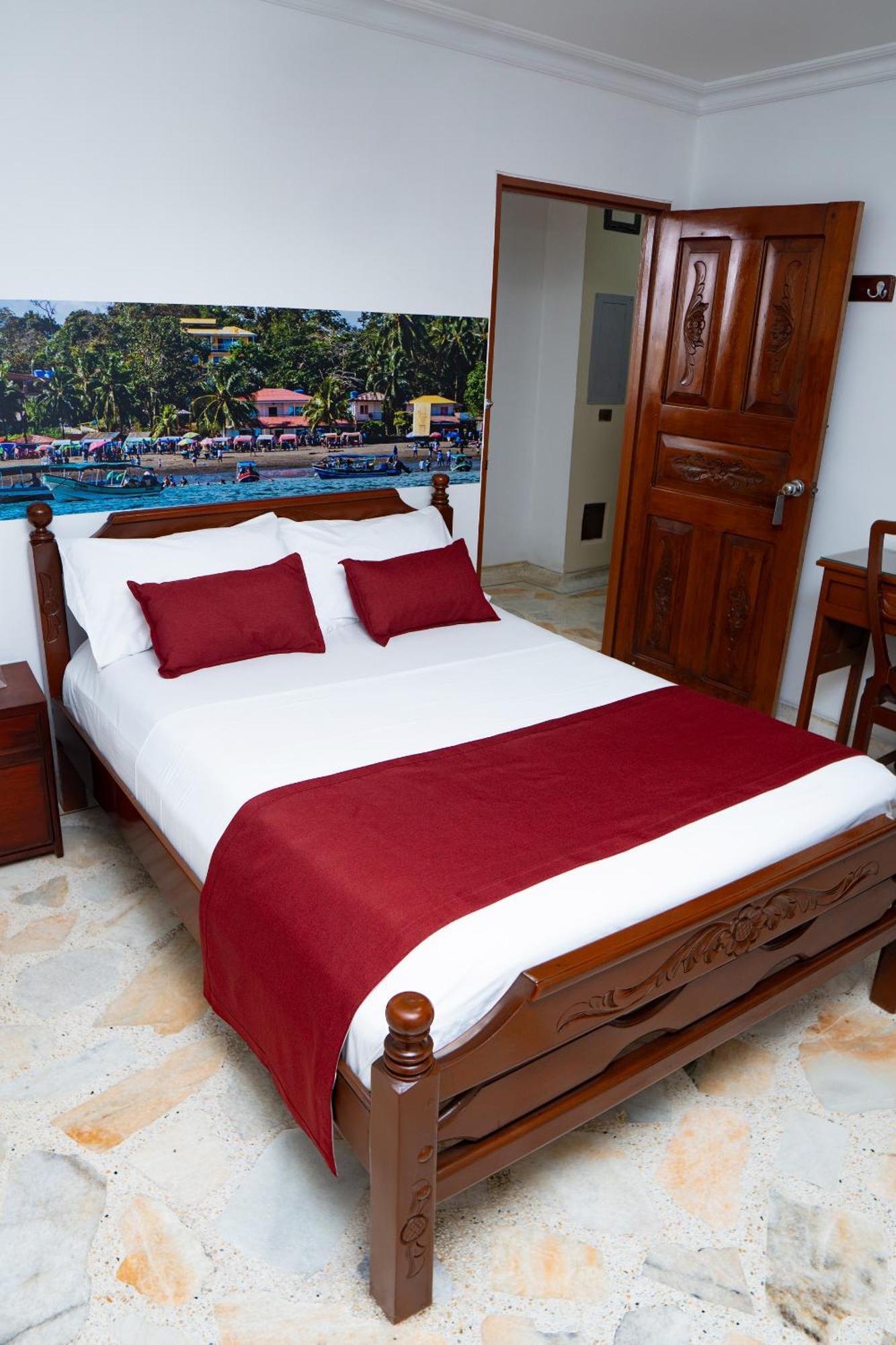 Hotel Steven Buenaventura Dış mekan fotoğraf