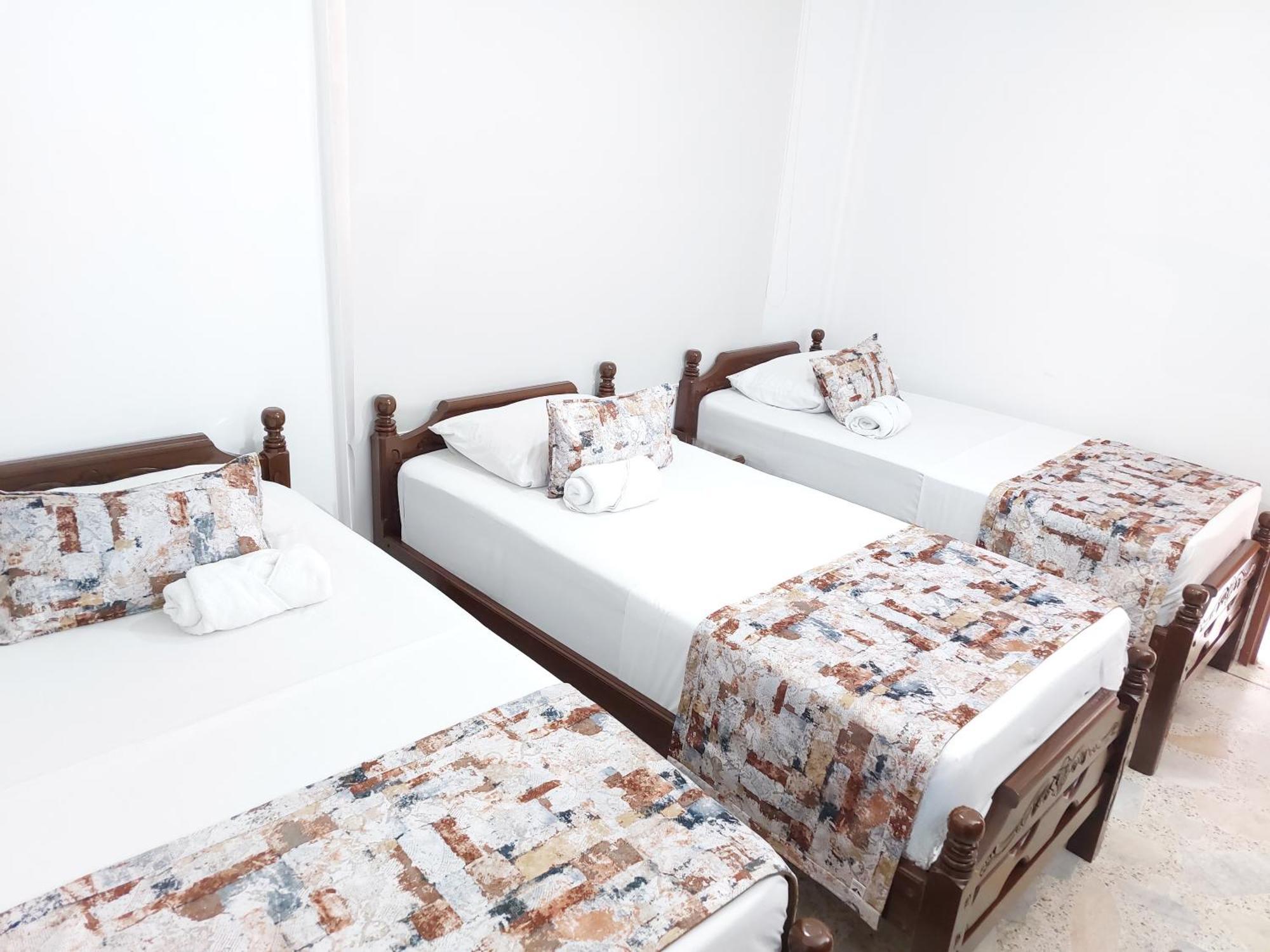 Hotel Steven Buenaventura Dış mekan fotoğraf