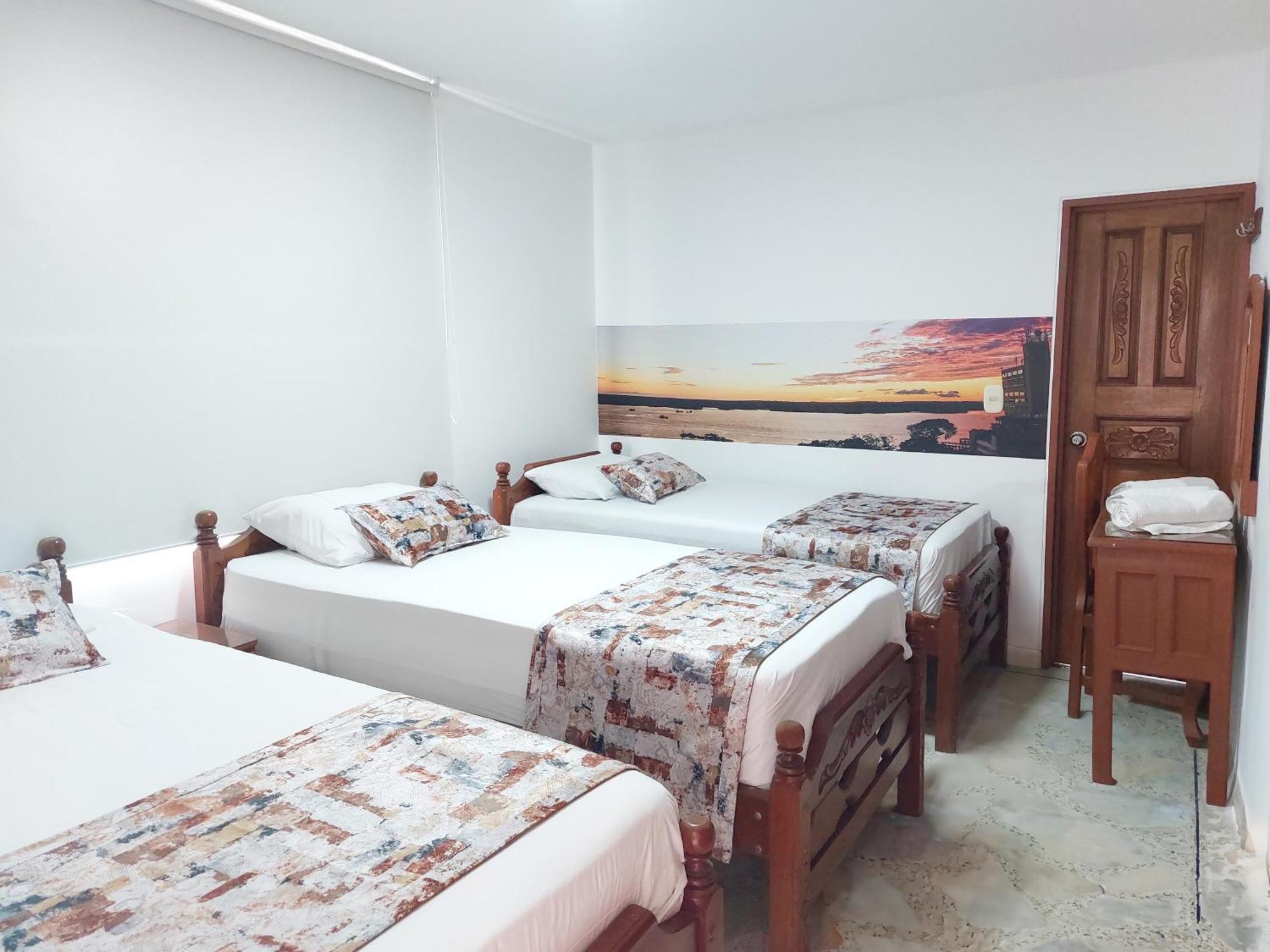 Hotel Steven Buenaventura Dış mekan fotoğraf