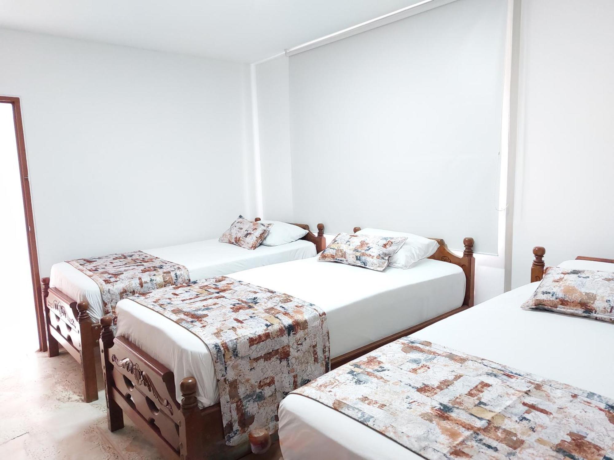 Hotel Steven Buenaventura Dış mekan fotoğraf