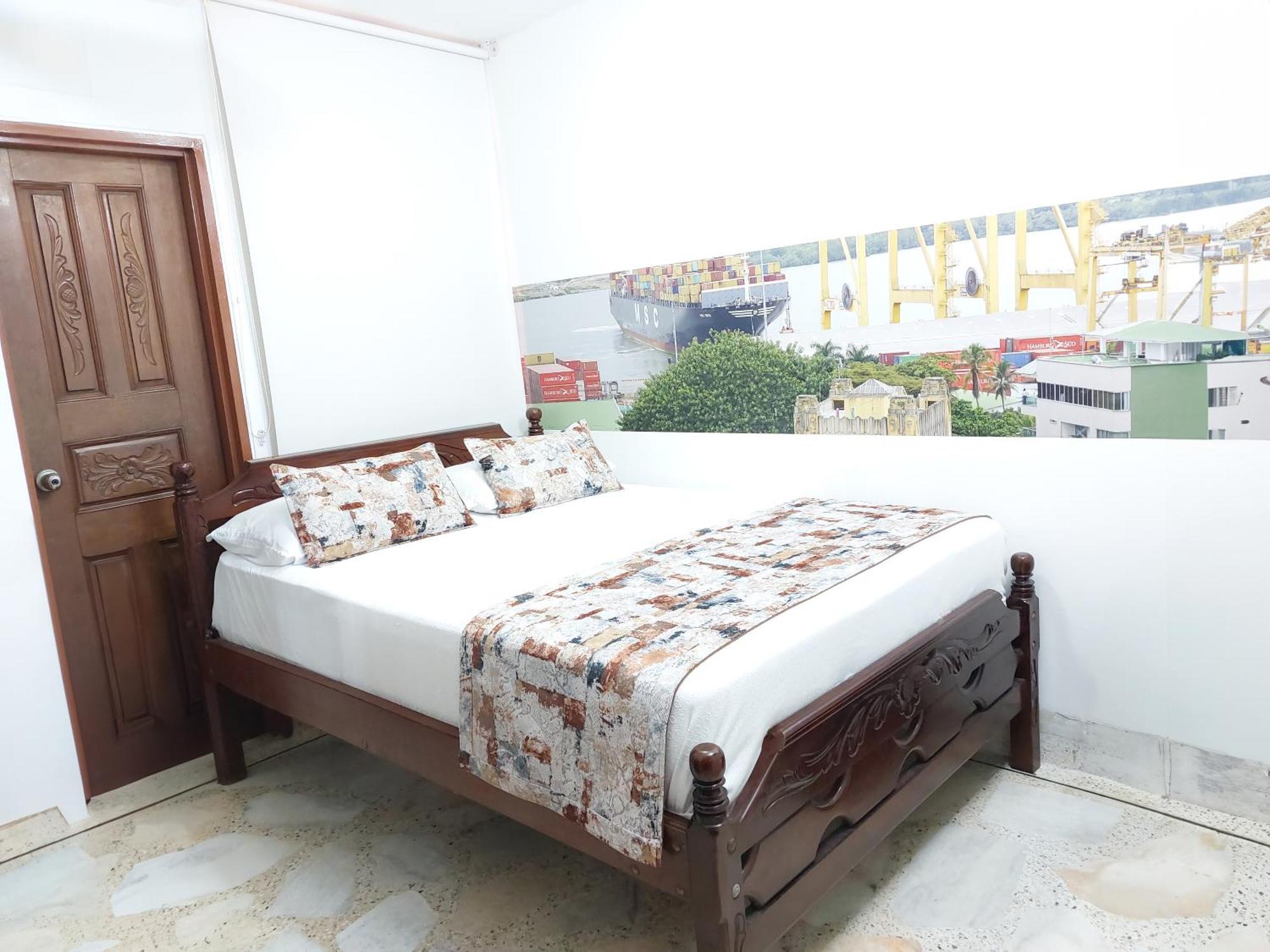 Hotel Steven Buenaventura Dış mekan fotoğraf