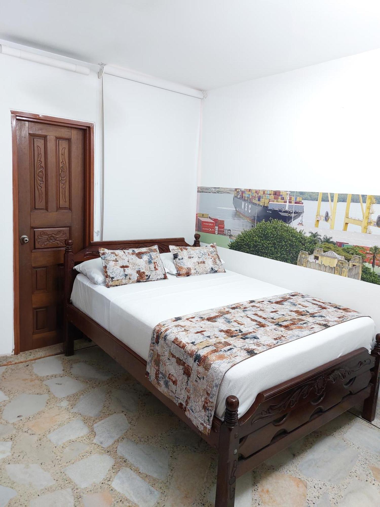 Hotel Steven Buenaventura Dış mekan fotoğraf