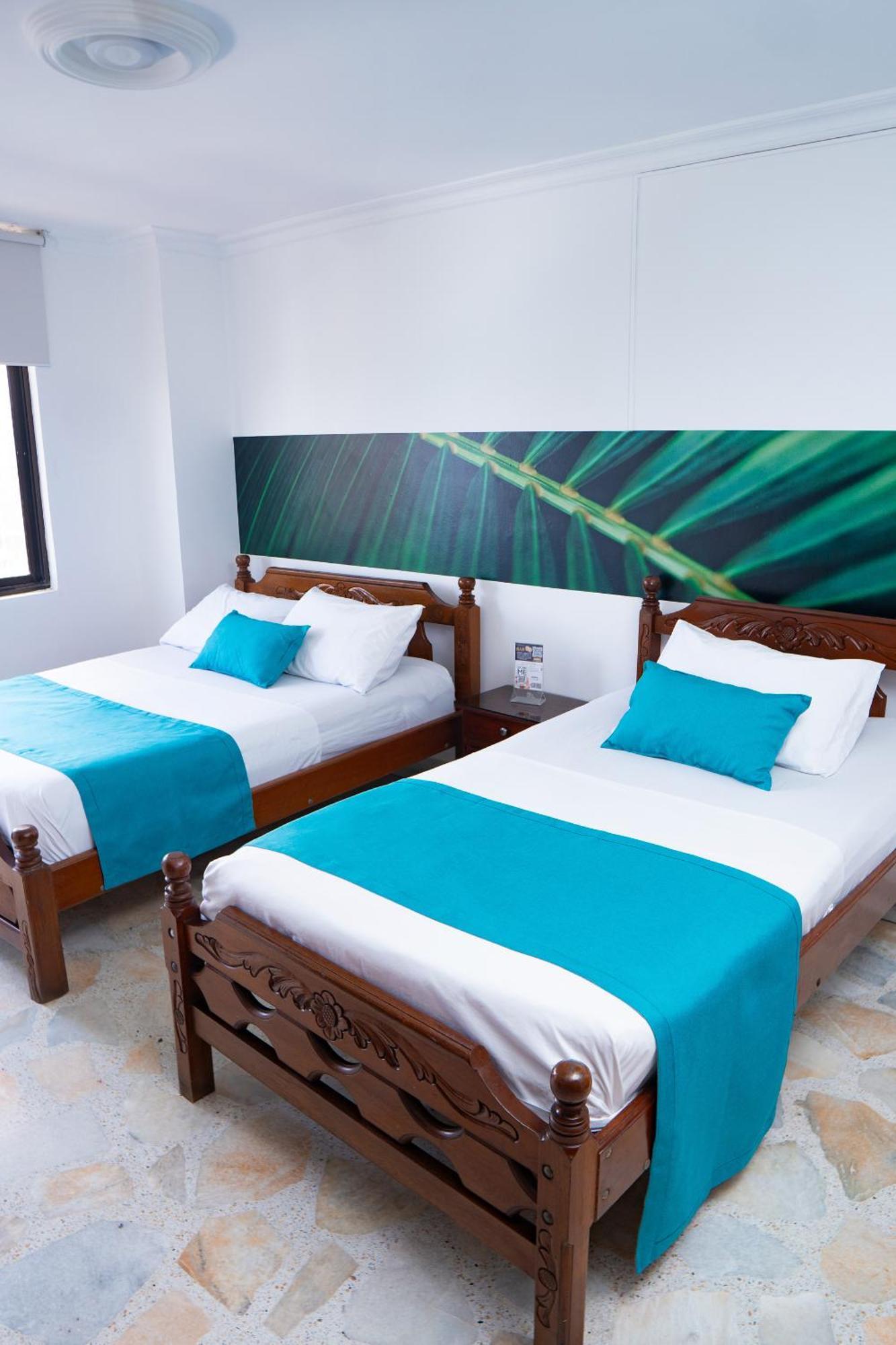 Hotel Steven Buenaventura Dış mekan fotoğraf