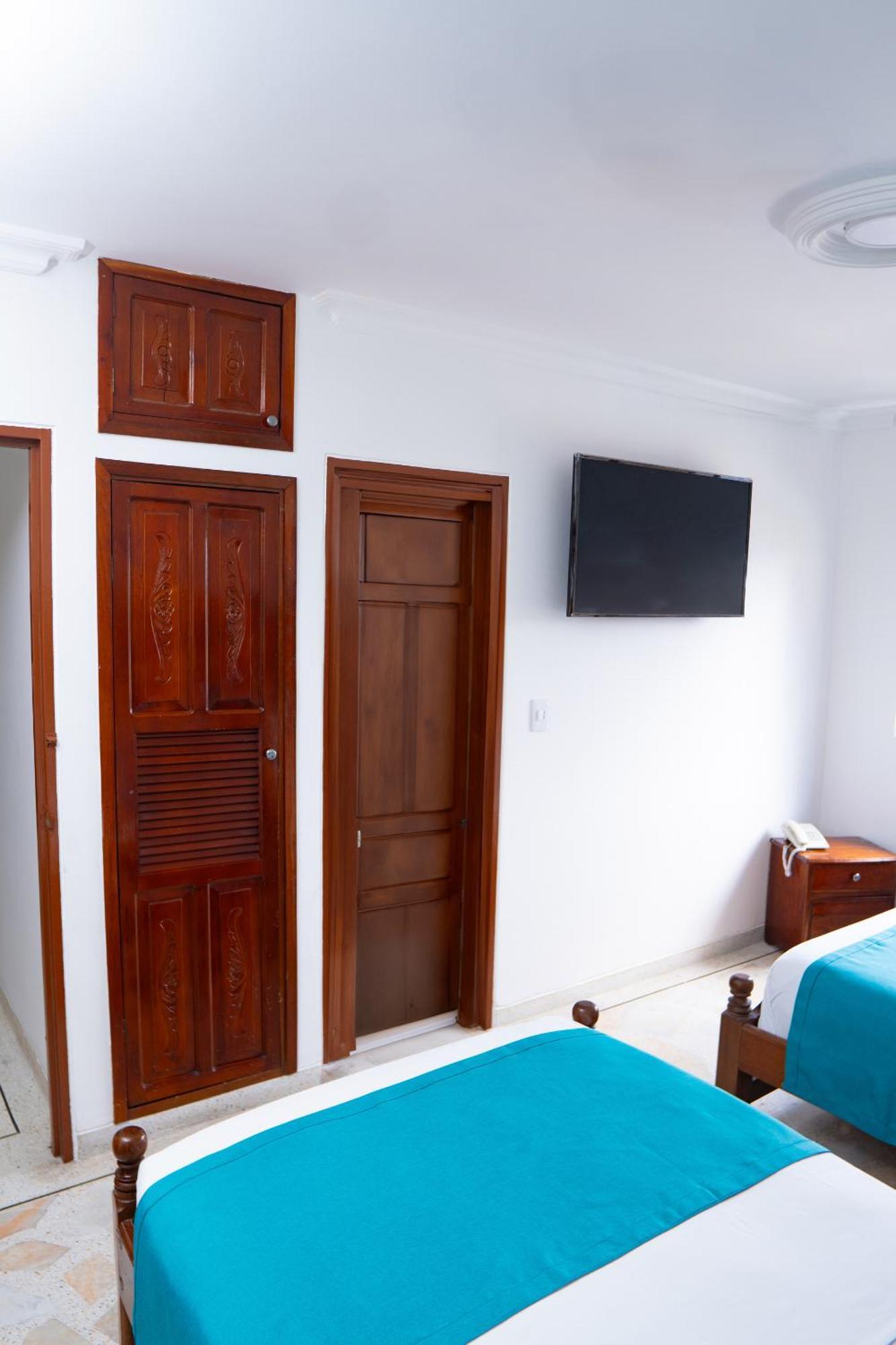 Hotel Steven Buenaventura Dış mekan fotoğraf