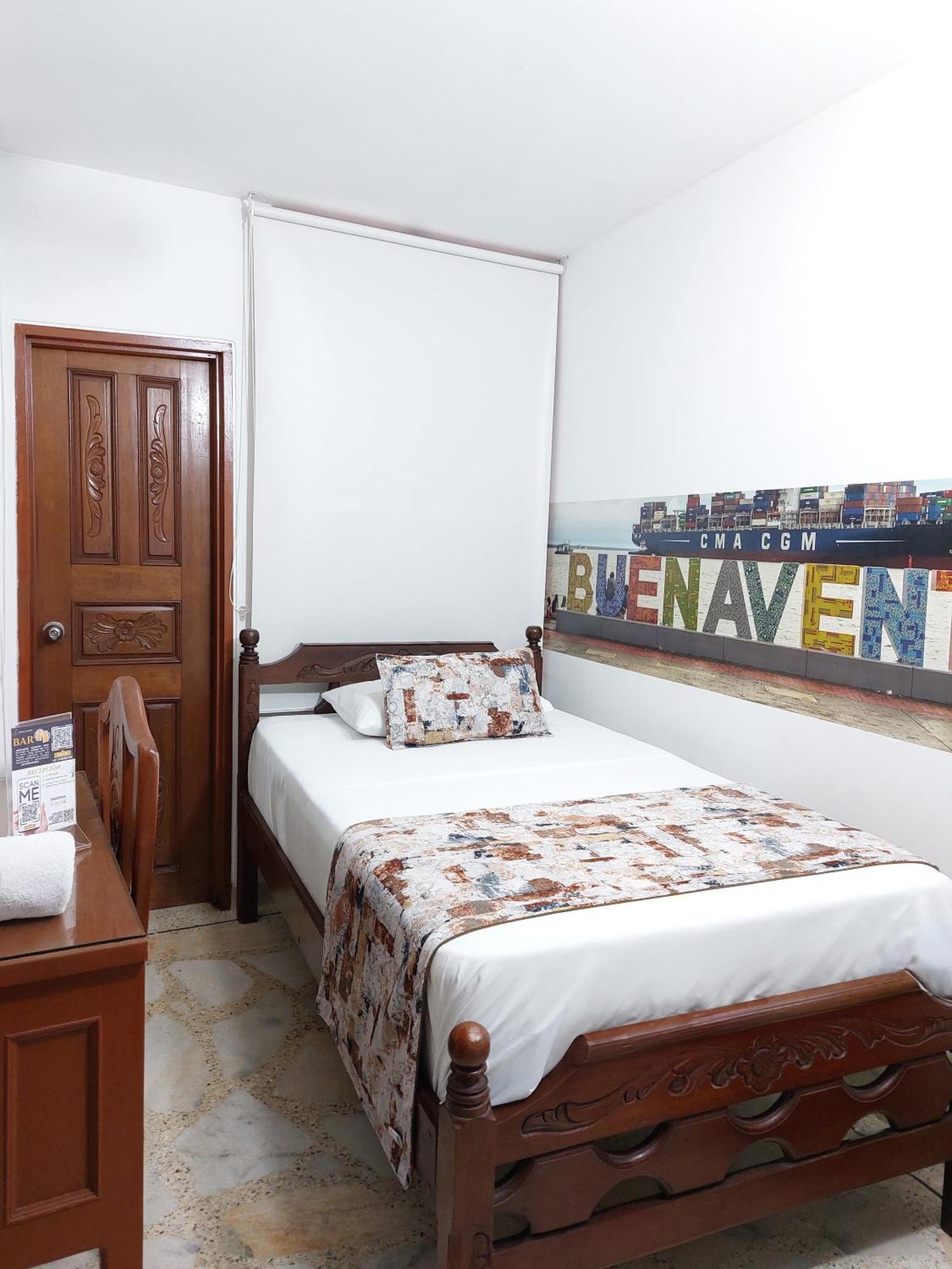 Hotel Steven Buenaventura Dış mekan fotoğraf