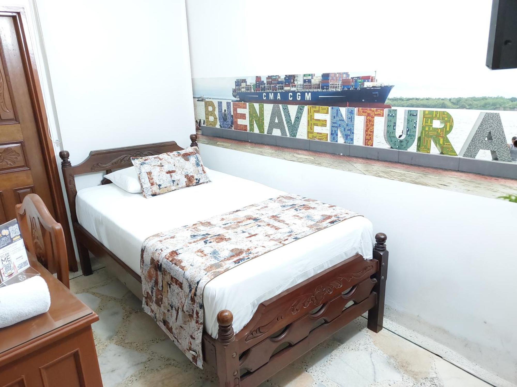 Hotel Steven Buenaventura Dış mekan fotoğraf