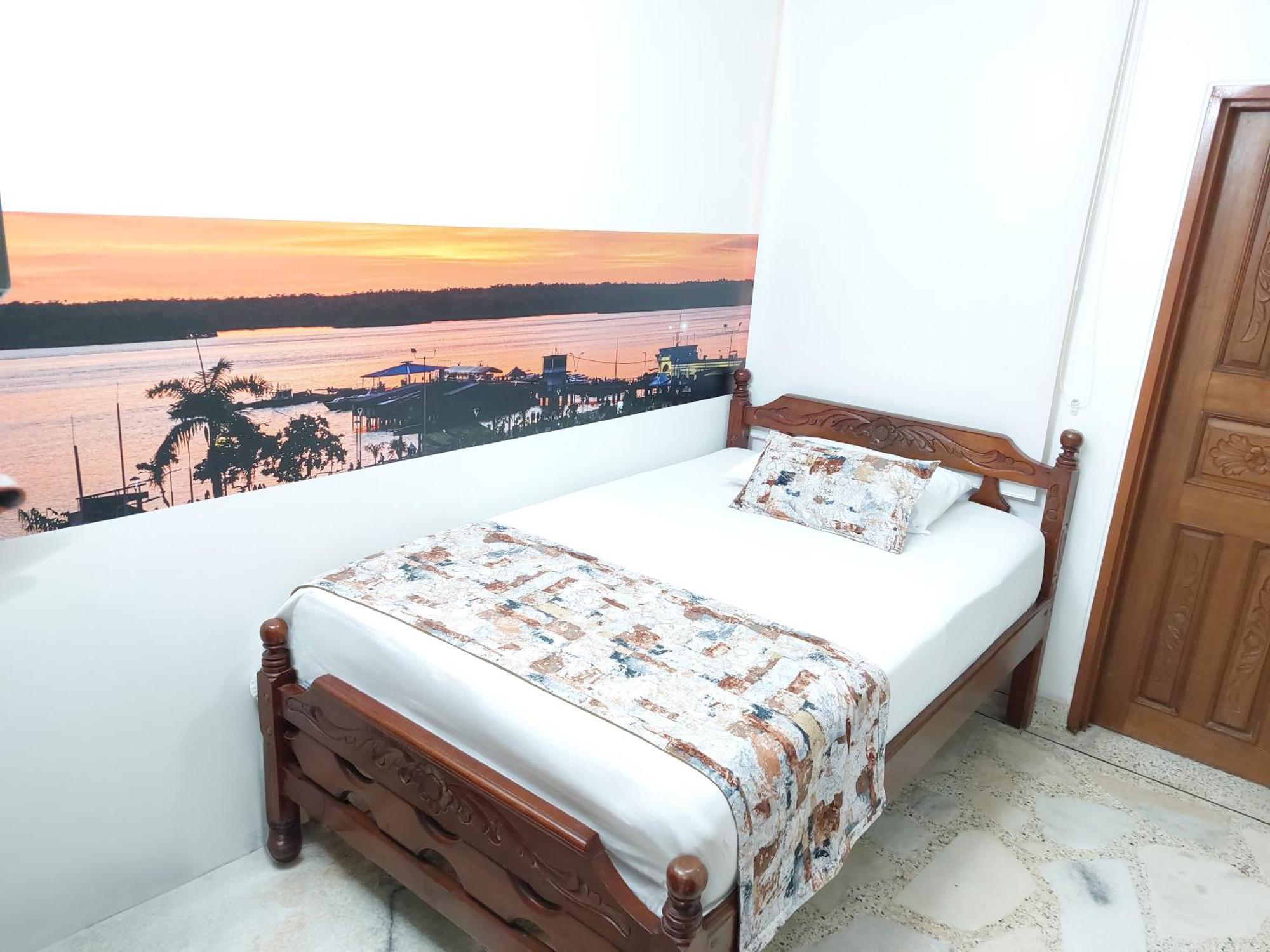 Hotel Steven Buenaventura Dış mekan fotoğraf