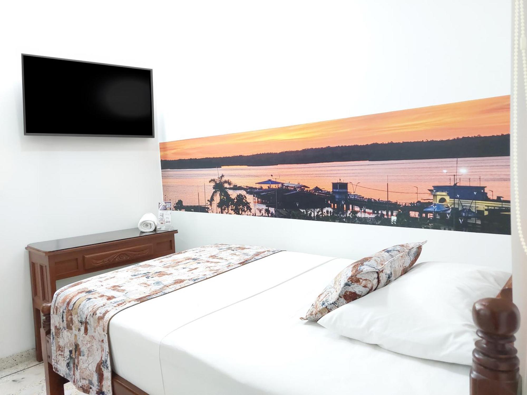 Hotel Steven Buenaventura Dış mekan fotoğraf