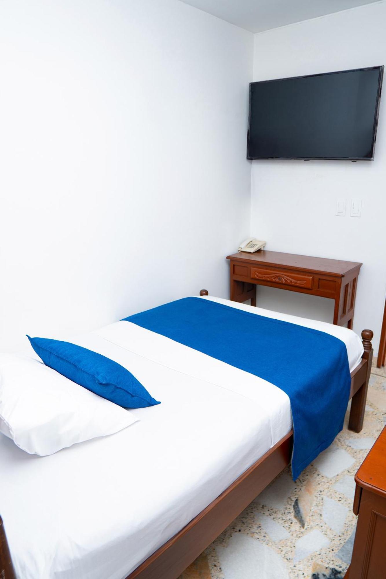 Hotel Steven Buenaventura Dış mekan fotoğraf