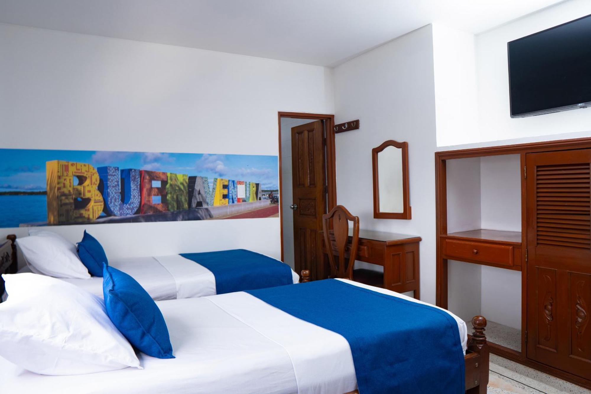 Hotel Steven Buenaventura Dış mekan fotoğraf