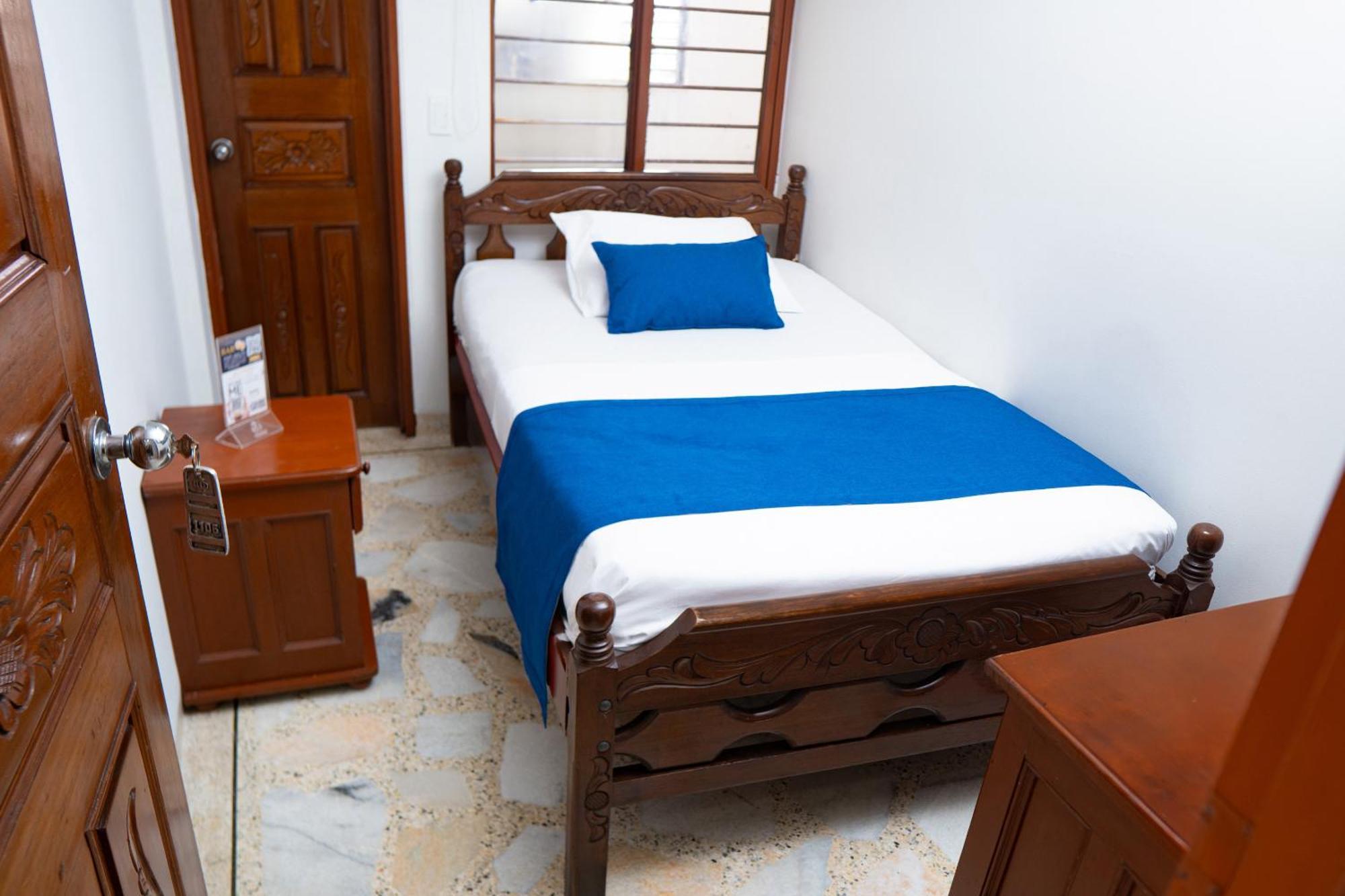 Hotel Steven Buenaventura Dış mekan fotoğraf