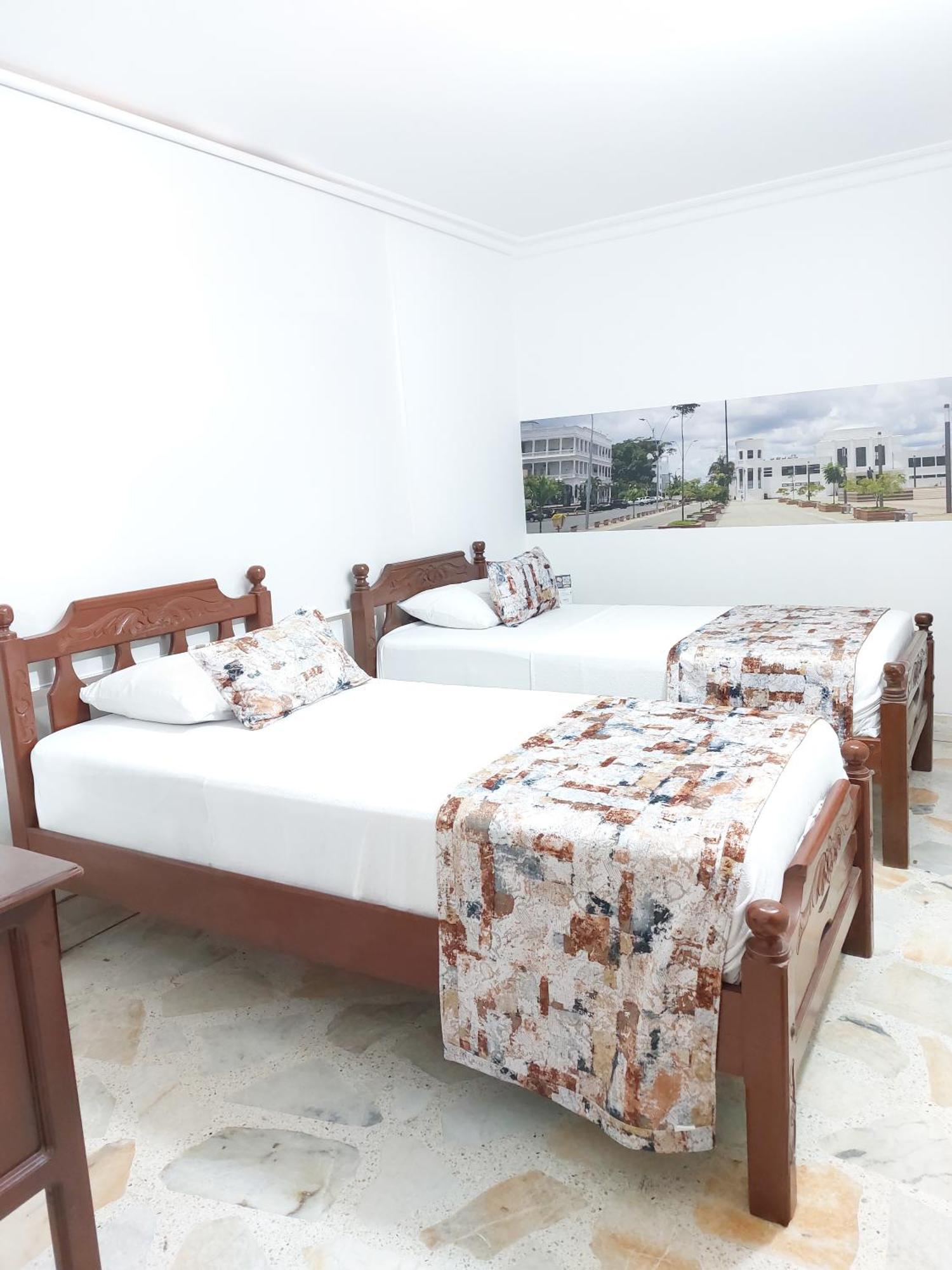 Hotel Steven Buenaventura Dış mekan fotoğraf