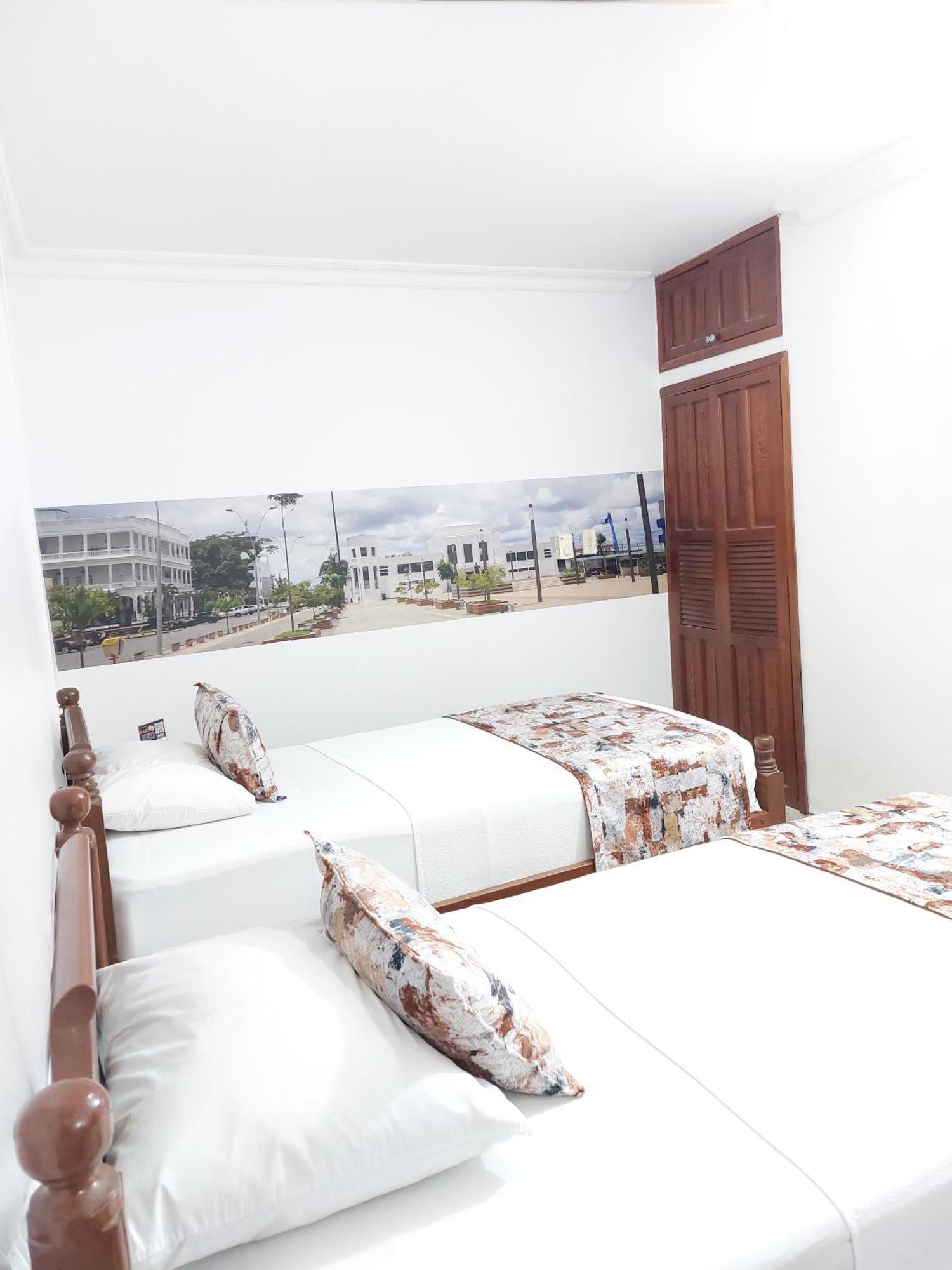 Hotel Steven Buenaventura Dış mekan fotoğraf