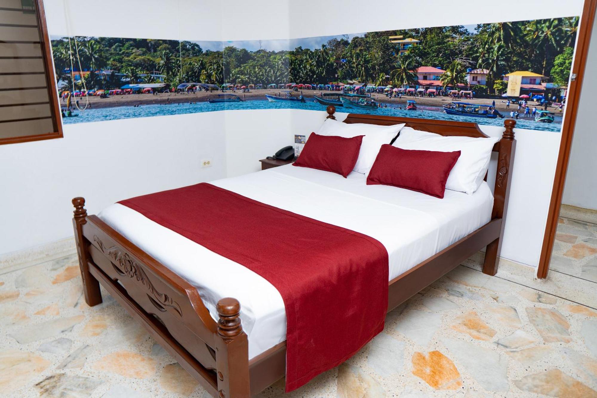 Hotel Steven Buenaventura Dış mekan fotoğraf