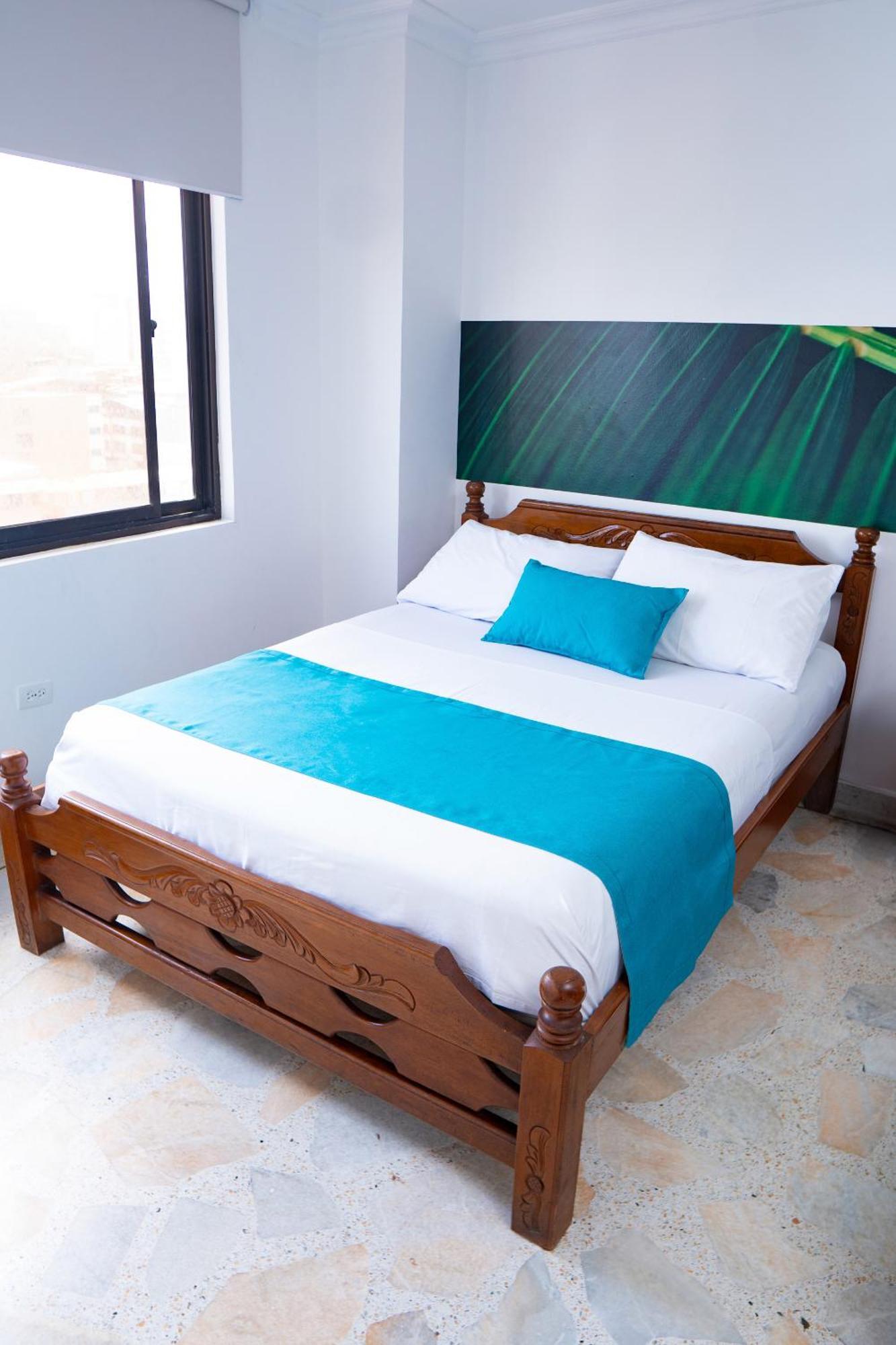 Hotel Steven Buenaventura Dış mekan fotoğraf