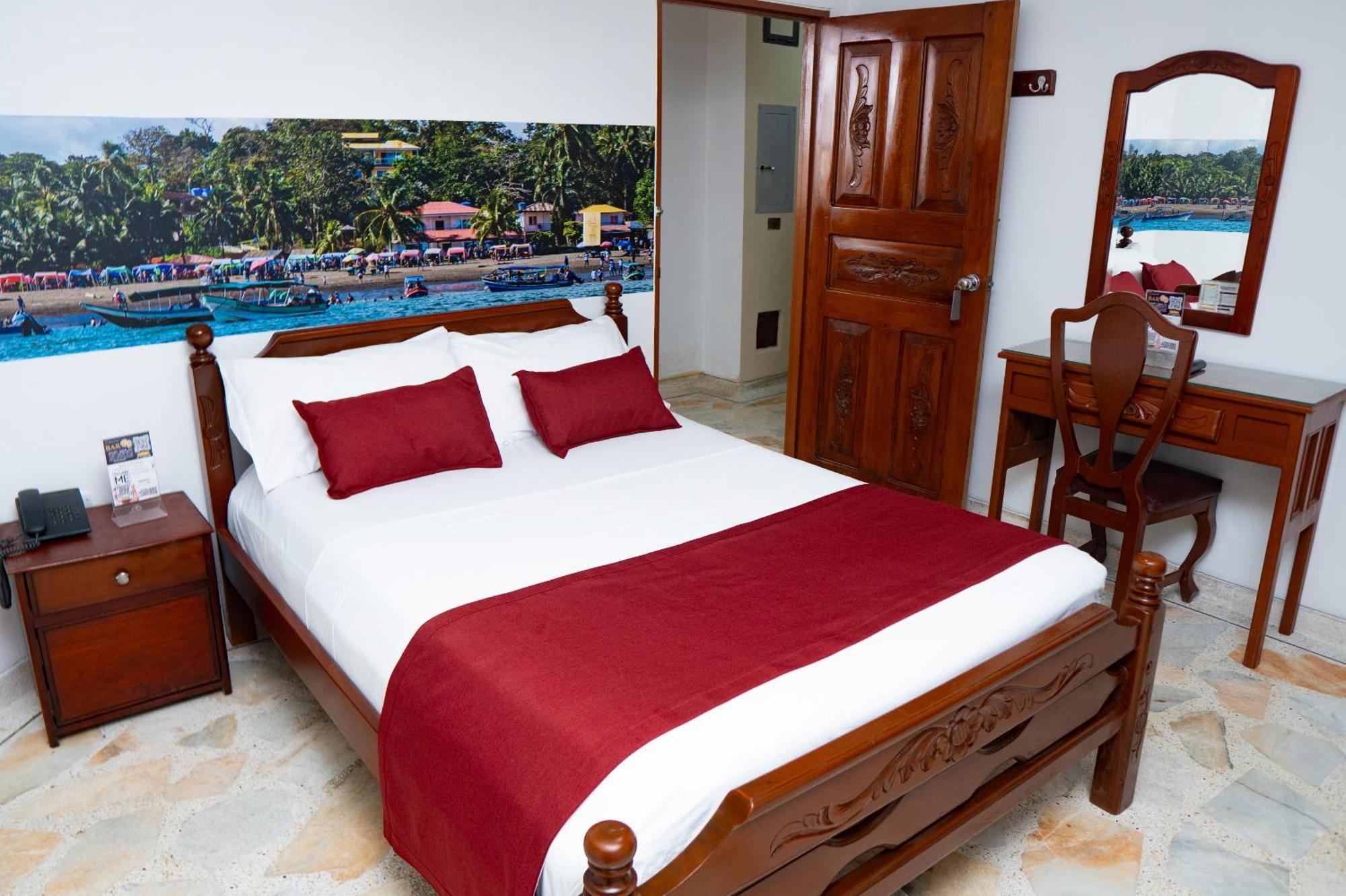 Hotel Steven Buenaventura Dış mekan fotoğraf