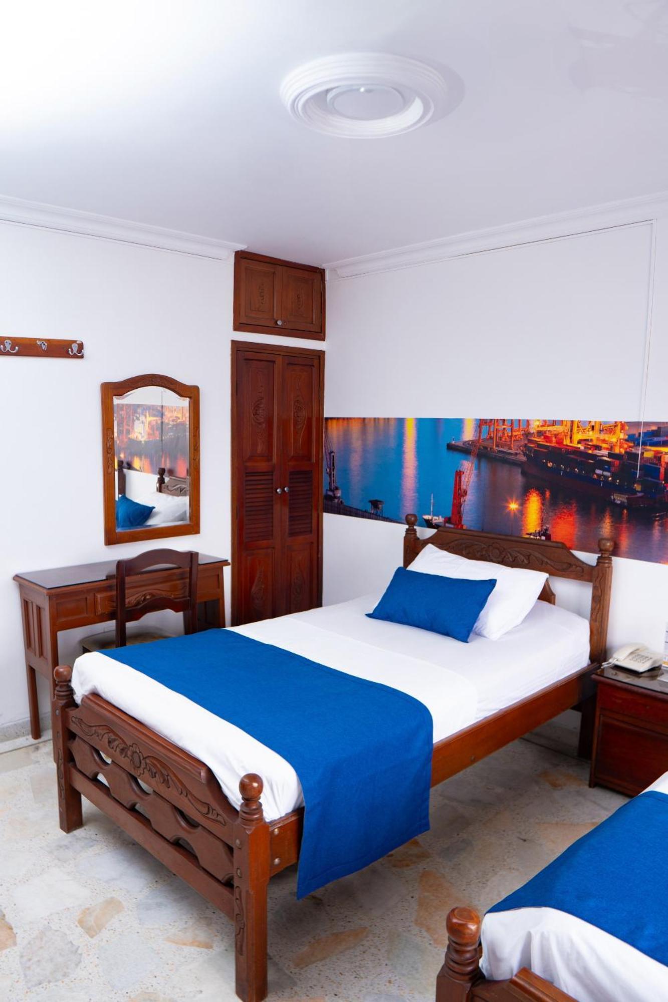 Hotel Steven Buenaventura Dış mekan fotoğraf