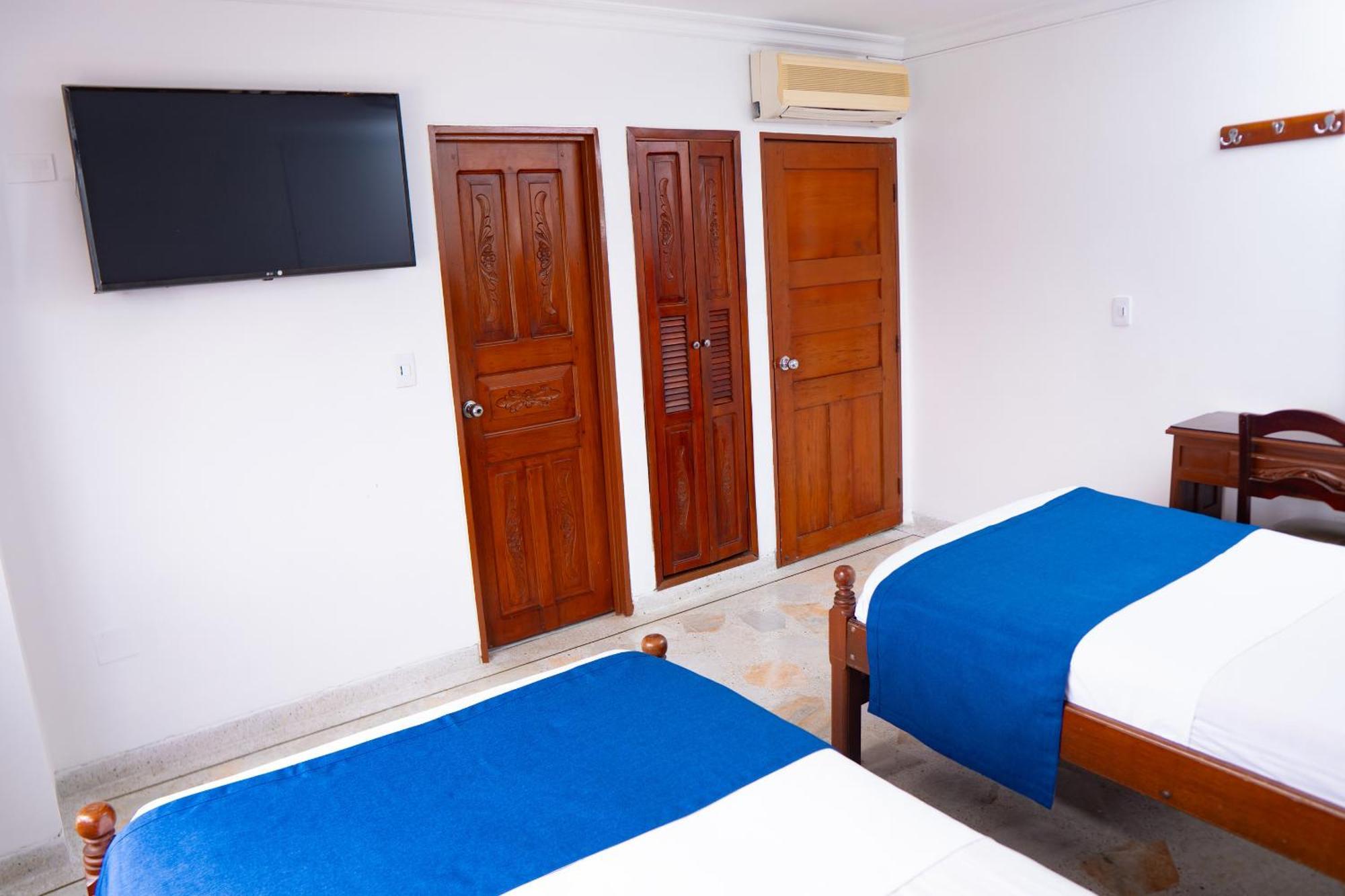 Hotel Steven Buenaventura Dış mekan fotoğraf