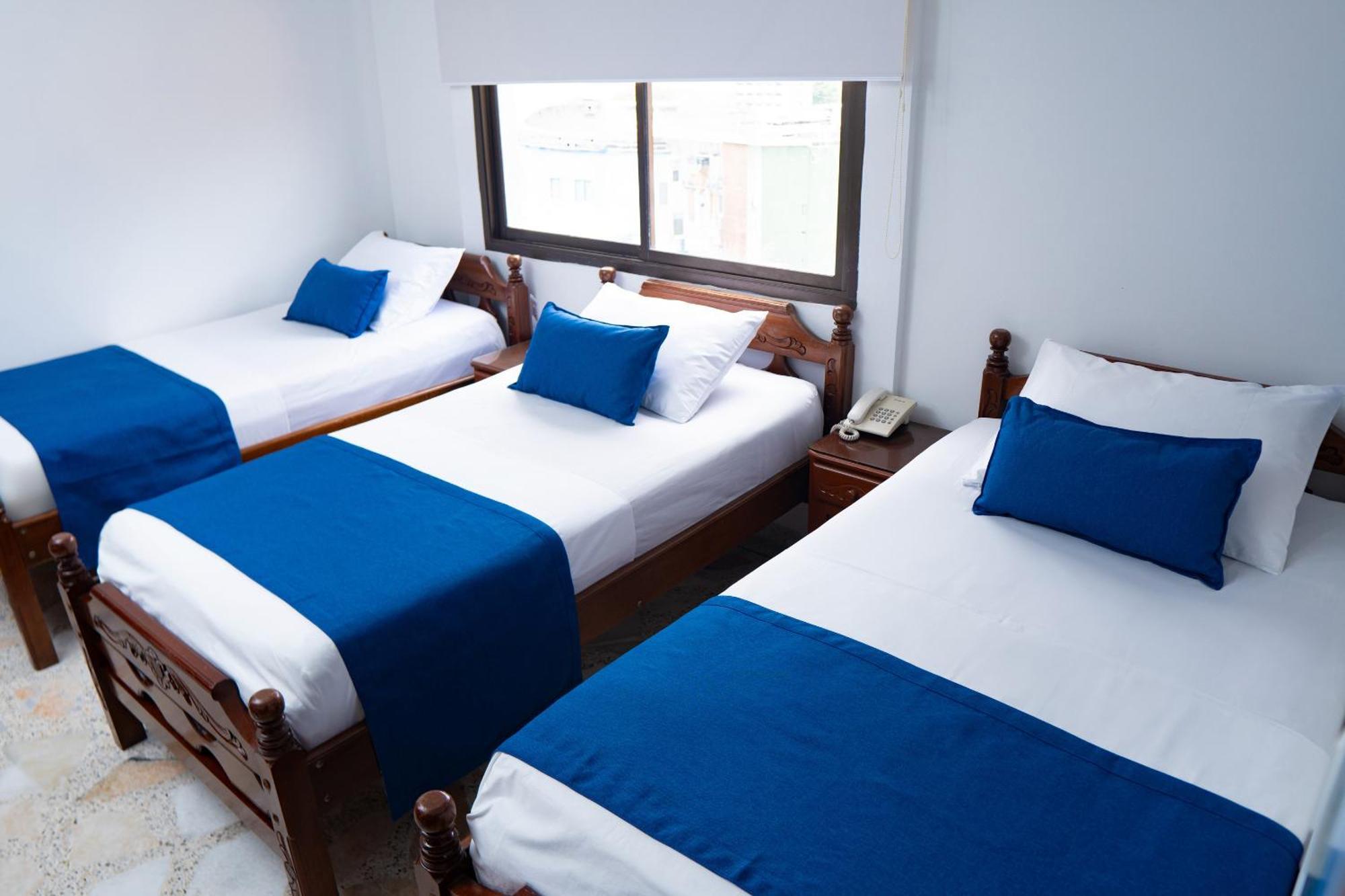 Hotel Steven Buenaventura Dış mekan fotoğraf