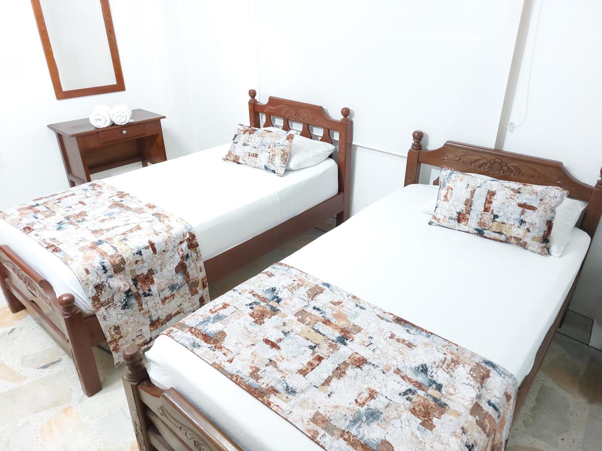 Hotel Steven Buenaventura Dış mekan fotoğraf