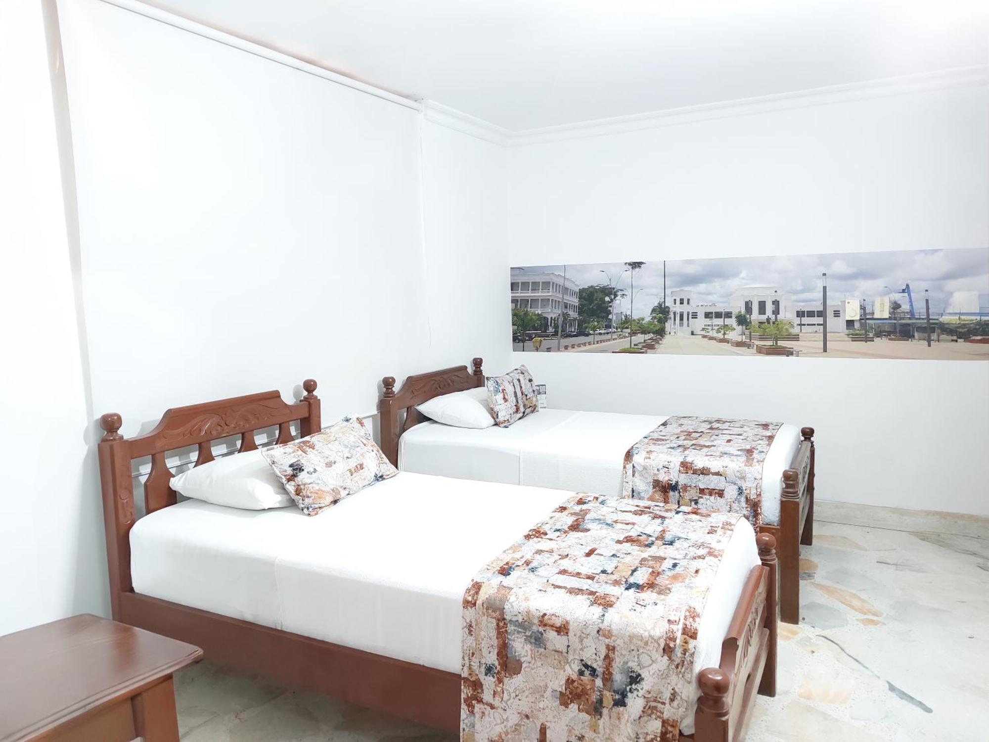 Hotel Steven Buenaventura Dış mekan fotoğraf