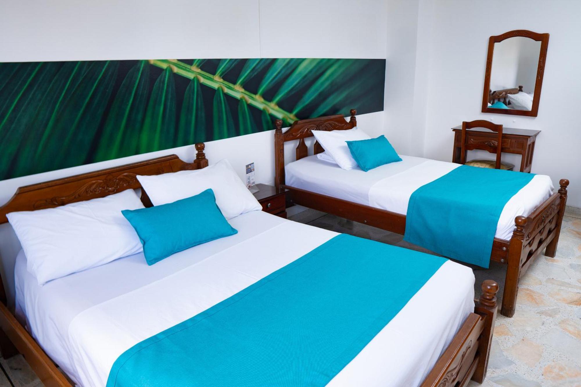 Hotel Steven Buenaventura Dış mekan fotoğraf
