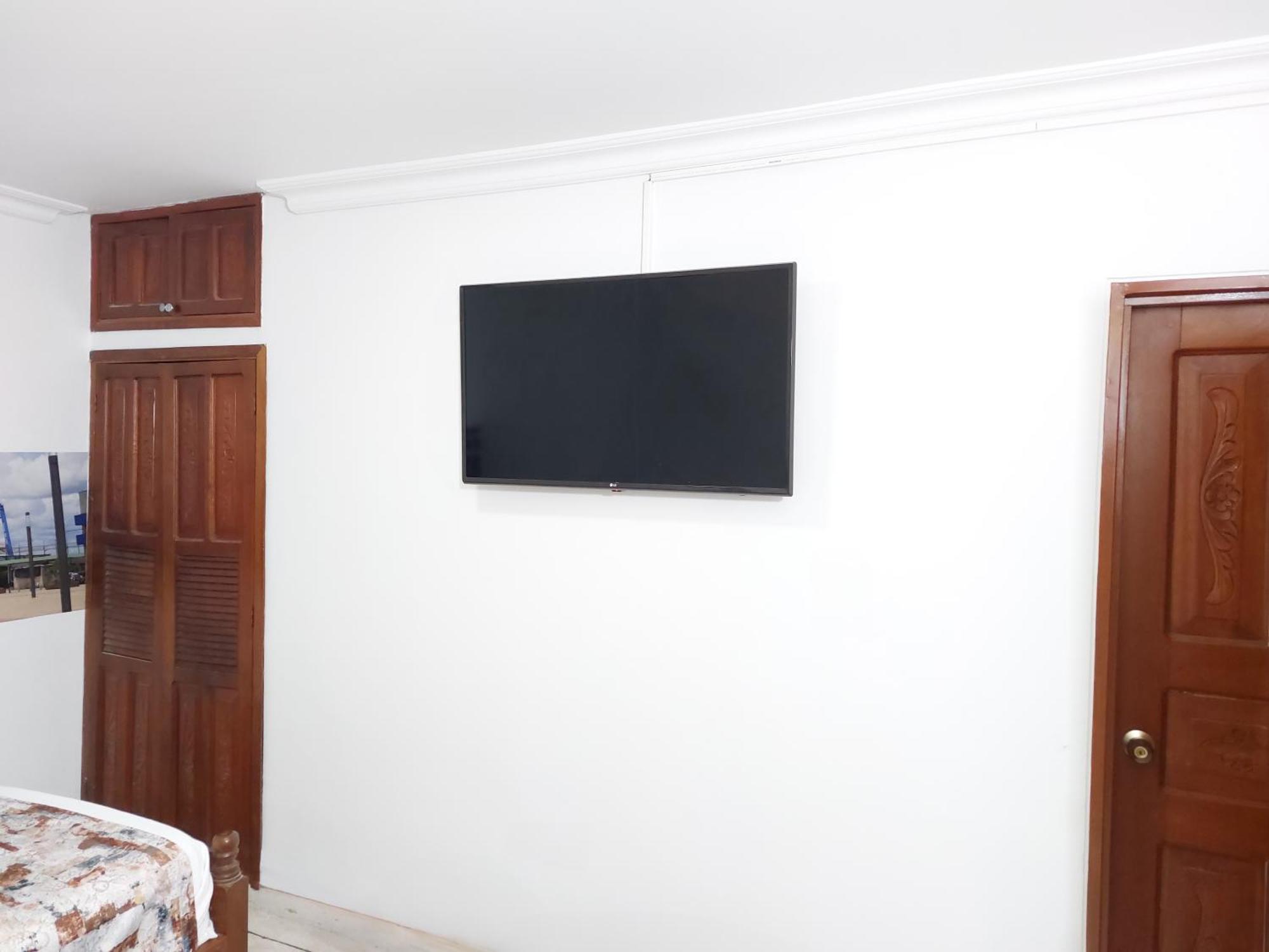 Hotel Steven Buenaventura Dış mekan fotoğraf