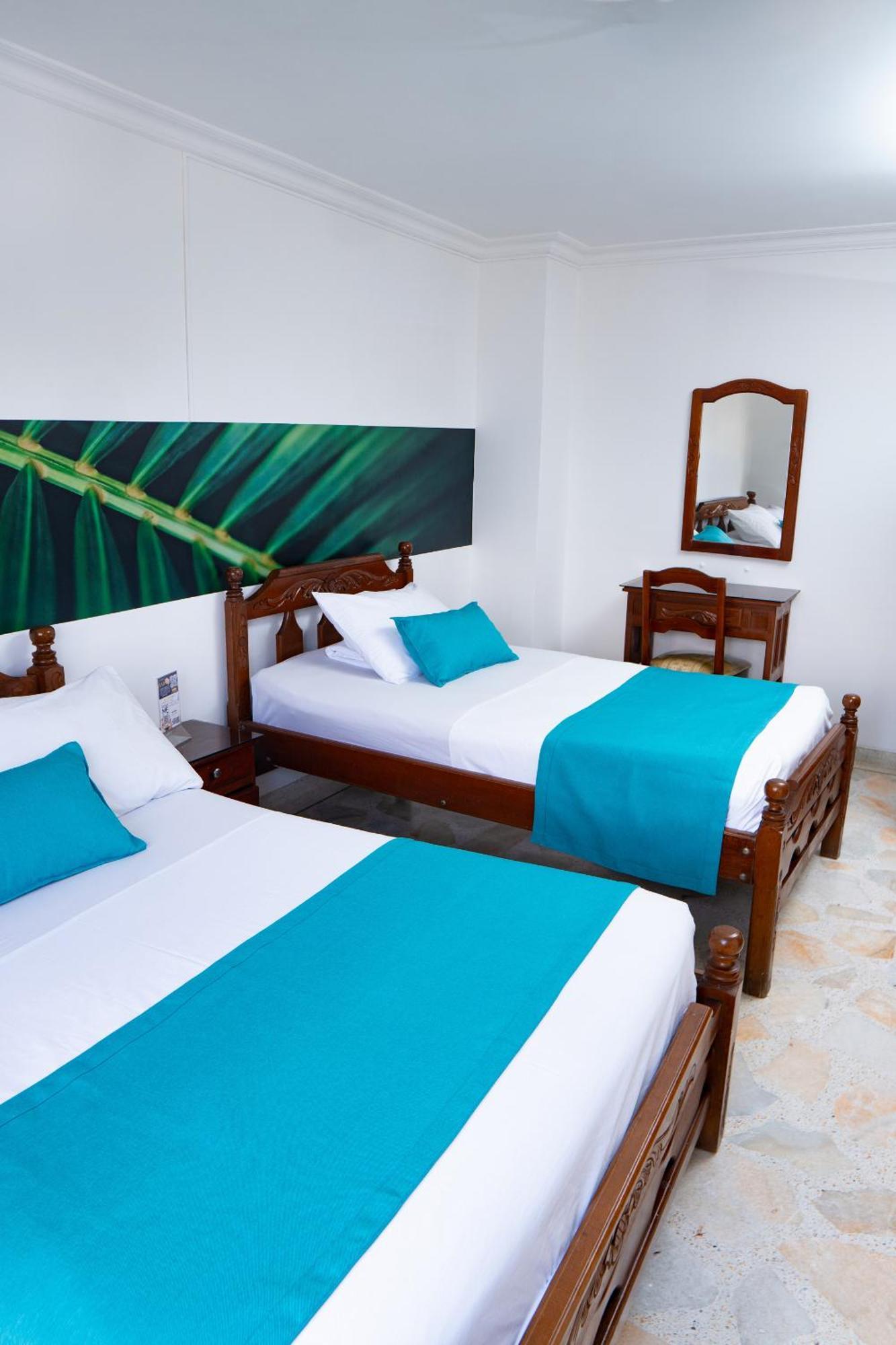 Hotel Steven Buenaventura Dış mekan fotoğraf
