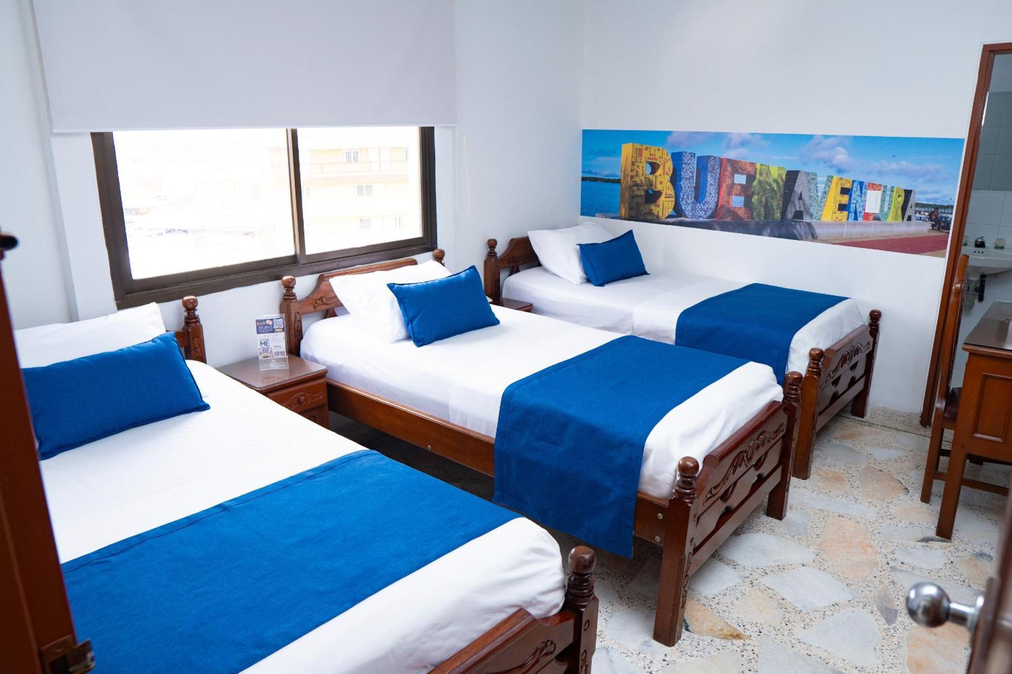 Hotel Steven Buenaventura Dış mekan fotoğraf