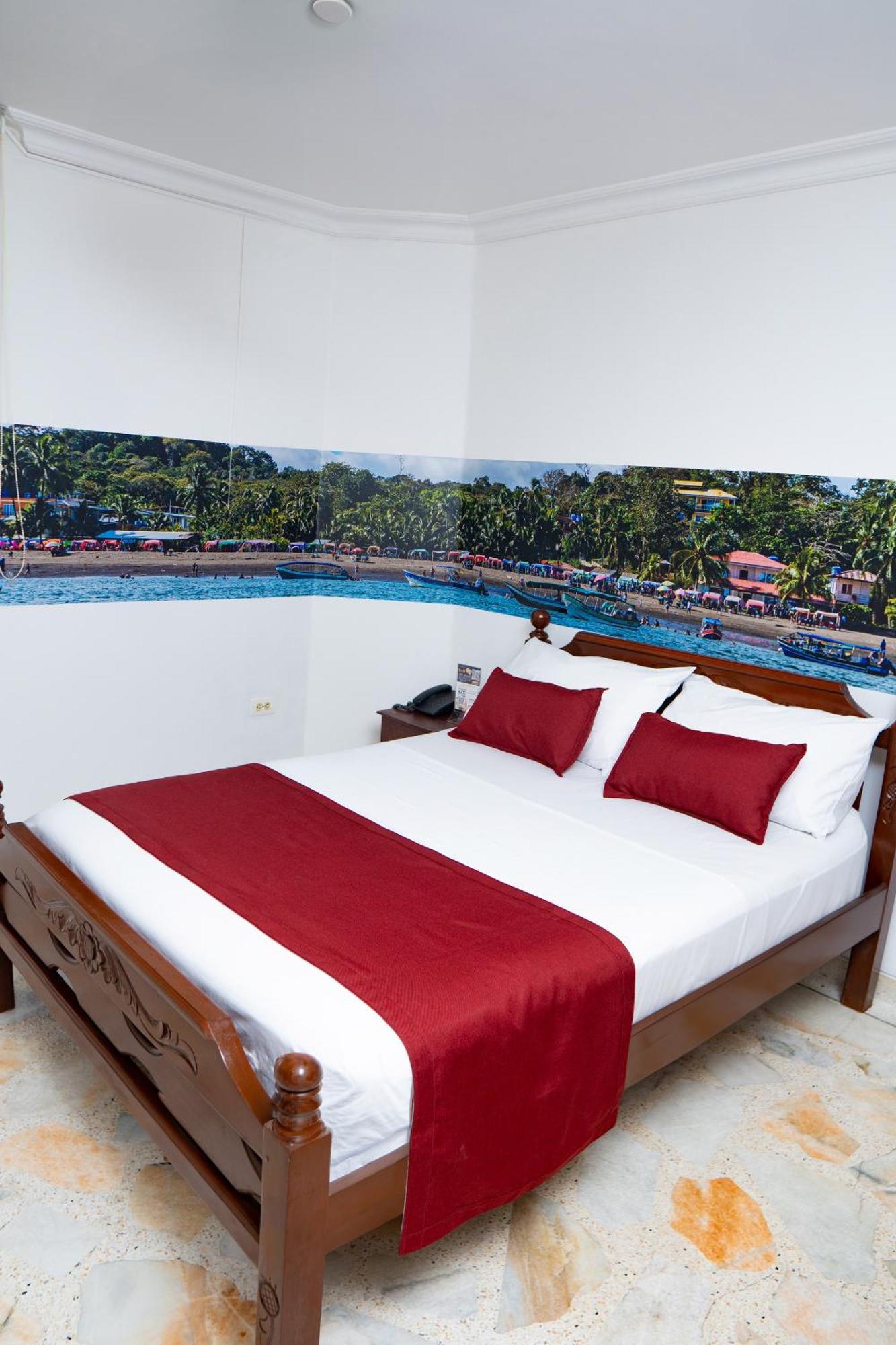 Hotel Steven Buenaventura Dış mekan fotoğraf
