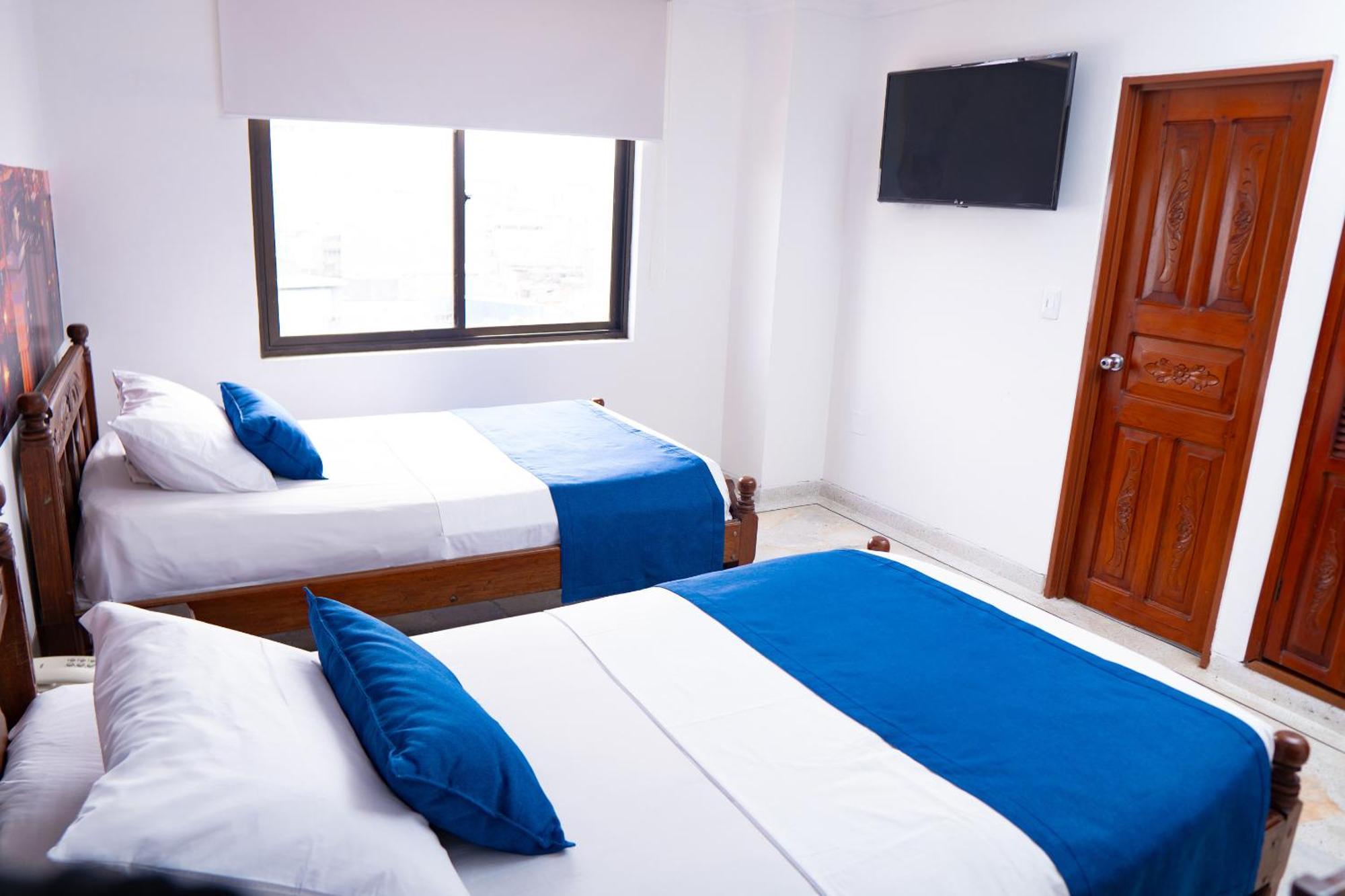 Hotel Steven Buenaventura Dış mekan fotoğraf